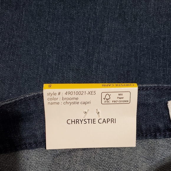 Nine West Women's Chrystie Capri 🆕️✨️ size 8 - Picture 7 of 10